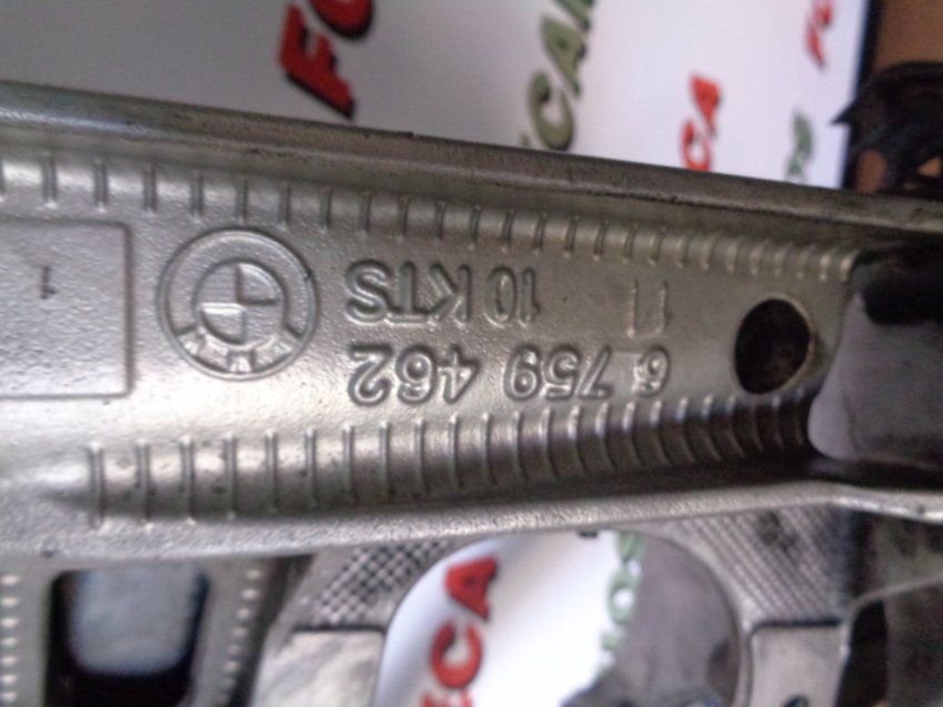 CUNA / PUENTE DELANTERO BMW SERIE 6 2008 E63 635d Ref. 6759461 / 6759462