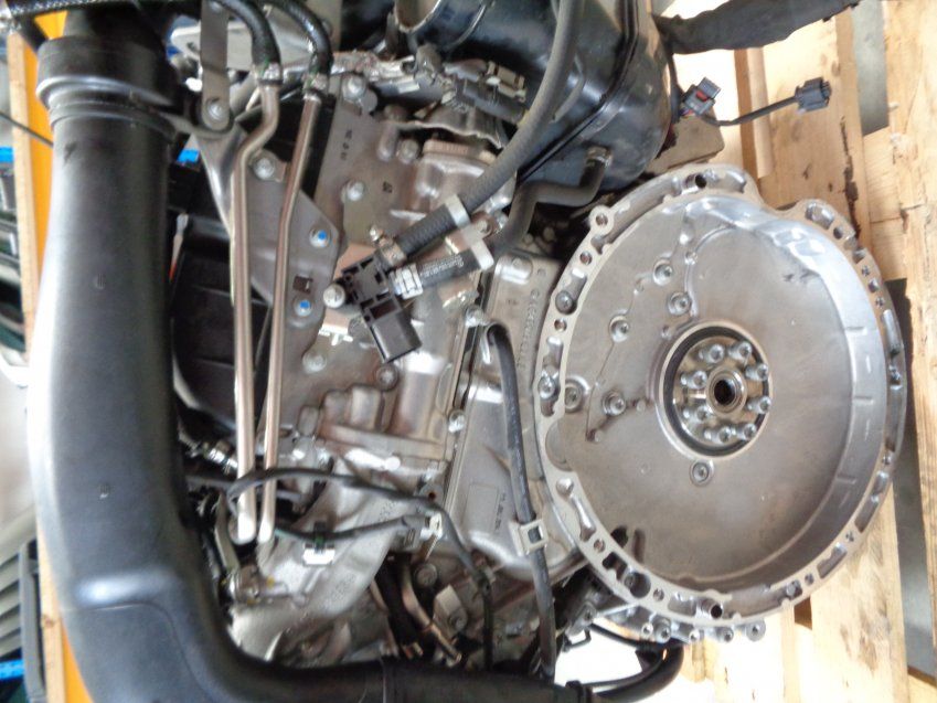 MOTOR 651930 MERCEDES CLASE A 2014 200d 29