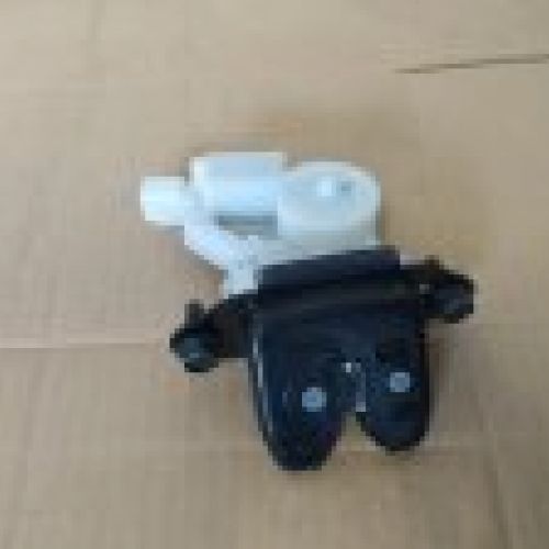 MOTOR LIMPIA TRASERO / BRAZO / CERRADURA PORTÓN NISSAN QASHQAI 2017 J11 Restyling