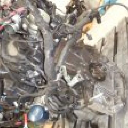 MOTOR RENAULT CAPTUR 2013 1500dci 90cv 31