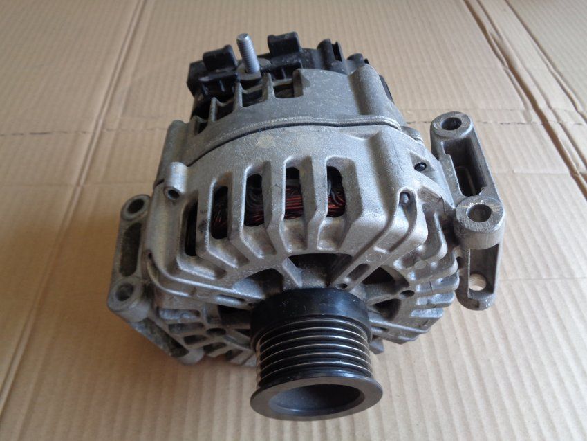 ALTERNADOR MERCEDES BENZ CLASE C 250cdi 2015 W205 67