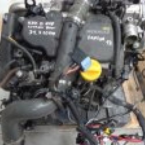 MOTOR RENAULT CAPTUR 2013 1500dci 90cv 31