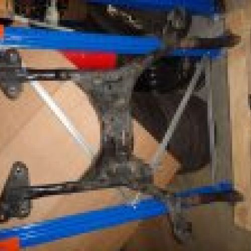 CUNA / PUENTE DELANTERO MINI ALL4 2011 R60 1