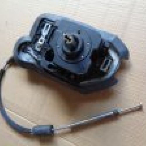 SELECTOR MARCHAS BMW SERIE 6 2008 635d E63 140.000Kms AUTOMÁTICO Ref. 9174980