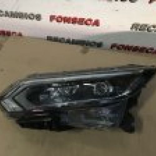 FARO NISSAN QASHQAI 2018 J11 RESTYLING FULL LED   LADO IZQUIERDO