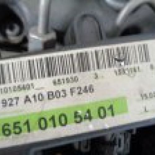 MOTOR MERCEDES CLASE CLA 2014 220cdi W117 65