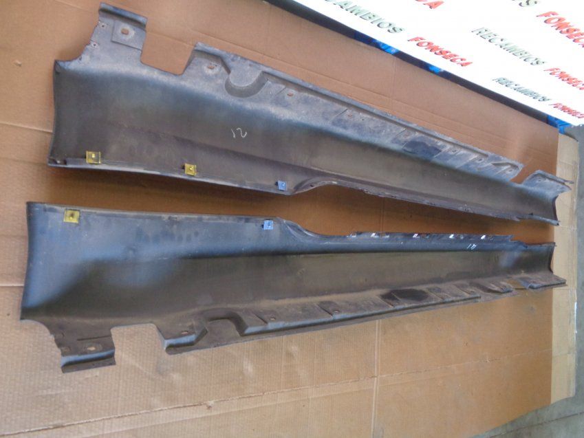 TALONERAS BMW SERIE 6 2008 E63