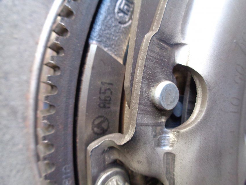 KIT EMBRAGUE MERCEDES BENZ CLA 2014 200cdi 43.910Kms Ref. A0262500501