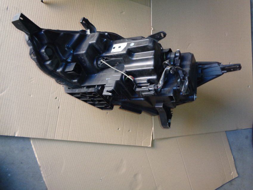 FAROS NISSAN QASHQAI 2015 J11