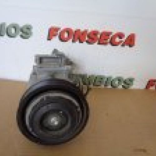 COMPRESOR AC NISSAN QASHQAI 2017 J11 1500dci 110cv Ref