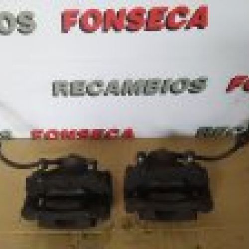 PINZAS FRENO DELANTERAS OPEL CORSA D 2010 1.3cdti