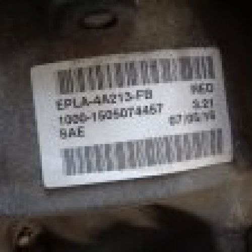 EJE TRASERO RANGE ROVER SPORT II 2015 3