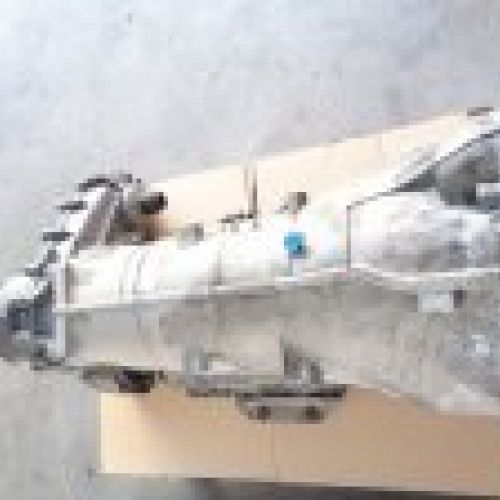 CAJA DE CAMBIOS 6HP28X BMW X6 2010 E71 3