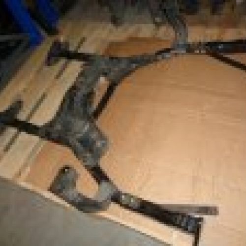 CUNA / PUENTE DELANTERO MINI COOPER 2011 R60 1