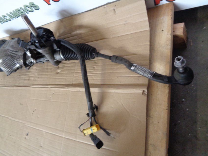 CREMALLERA DIRECCIÓN CITROEN BERLINGO 2019 1.5Hdi 130cv 91.000Kms Ref. 9824390280