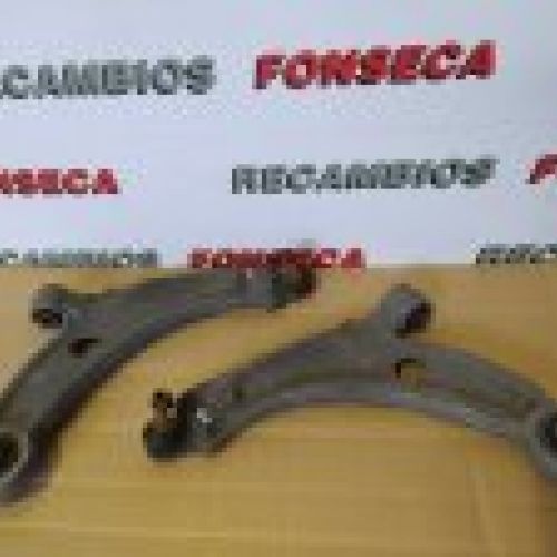 BRAZOS SUSPENSIÓN DELANTEROS PEUGEOT 308 2014 hdi Ref. 9675970980 Izq / 9675970880 Dcho