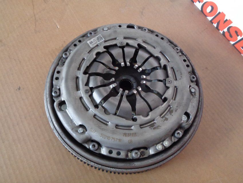 KIT EMBRAGUE / BIMASA NISSAN QASHQAI J11 2017 1500dci 110cv 30