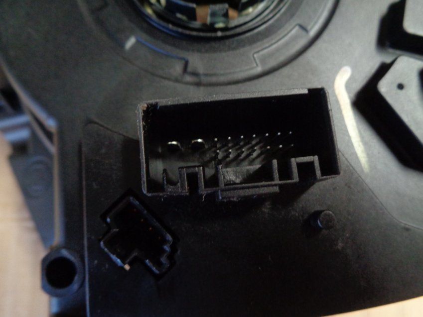 MANDO LUCES / PIÑA BMW SERIE 6 2008 635d E63 De Caja Automática Ref. LZ69170226 / 697639402