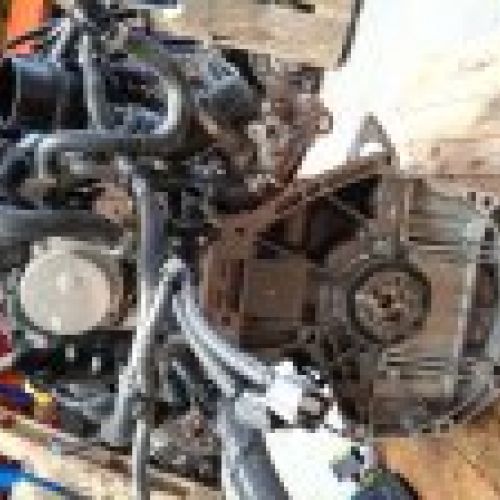 MOTOR QASHQAI 2018 1500dci 110cv 32
