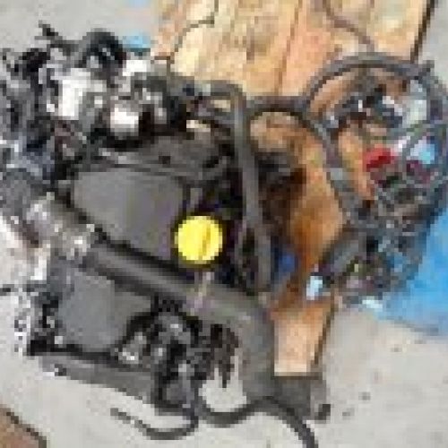 MOTOR QASHQAI 2018 1500dci 110cv 32