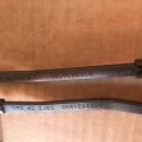 BRAZOS LIMPIA PARABRISAS DELANTERO PEUGEOT 208 II 2020 Ref. 9822931880   9822931680