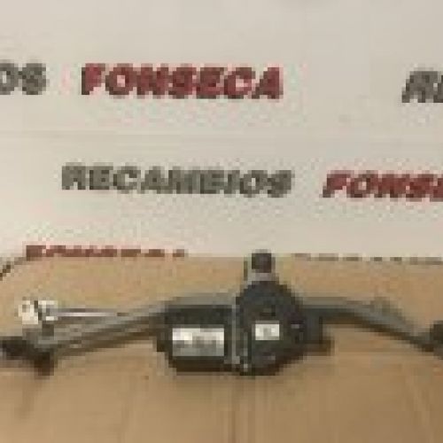 MOTOR LIMPIA PARABRISAS DELANTERO COMPLETO PEUGEOT EXPERT III 2016 Ref. 9808465280