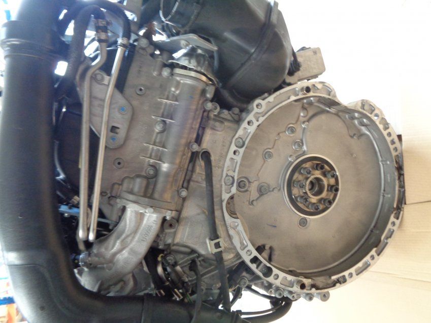 MOTOR MERCEDES CLASE A 2014 200cdi W176 91