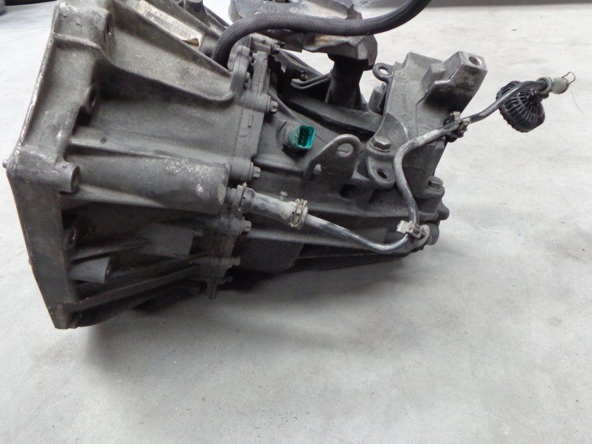 CAJA DE CAMBIOS RENAULT MEGANE 3 2010 1500dci 110cv 200