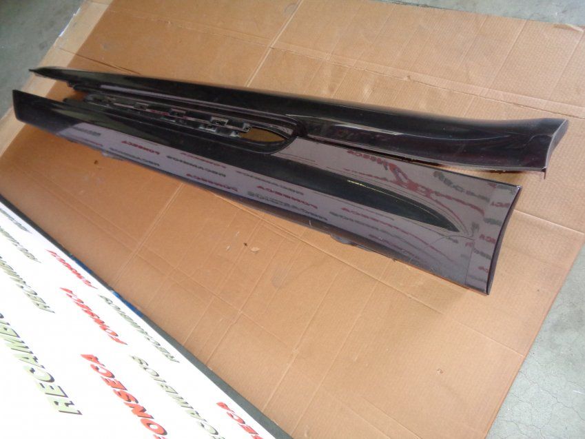 TALONERAS BMW SERIE 6 2008 E63