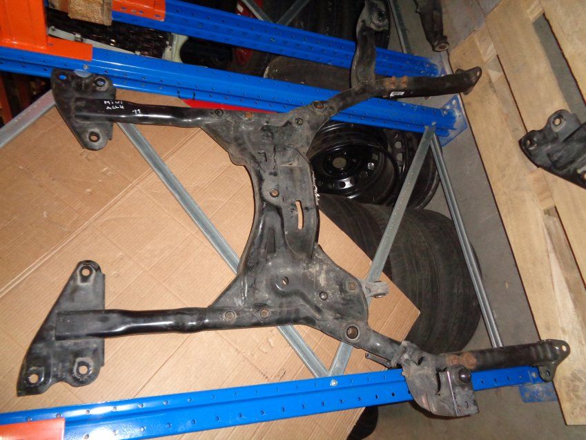 CUNA / PUENTE DELANTERO MINI ALL4 2011 R60 1