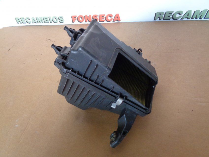 CAJA FILTRO AIRE / CAUDALÍMETRO NISSAN QASHQAI 2017 J11 1500dci 110cv  30