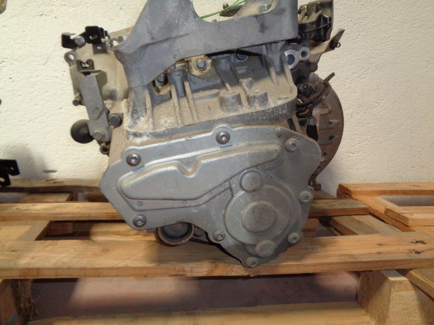 CAJA CAMBIO CITROEN C5 2012 2