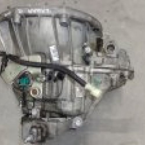 CAJA DE CAMBIOS RENAULT LAGUNA 3 2012 2
