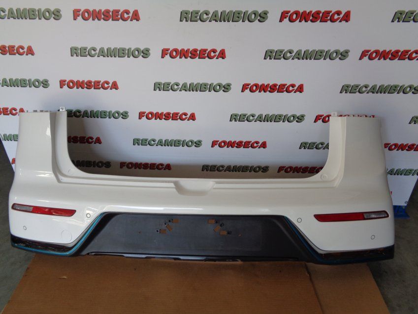 PARAGOLPES TRASERO KIA NIRO 2018 1