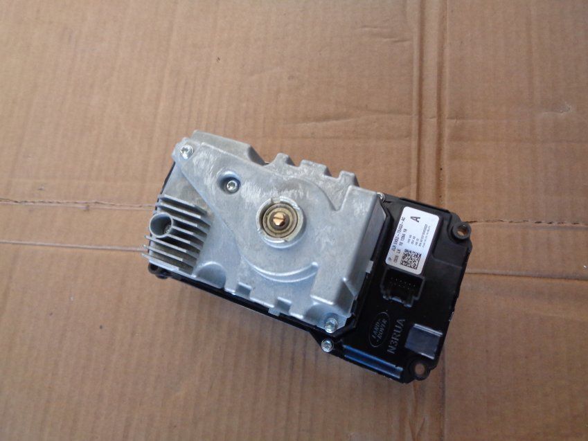 SELECTOR MARCHAS AUTOMATICO RANGE ROVER VOGUE 2015 L405 4.4 SDV8 340cv Ref. JLR EK52 7E453 AC