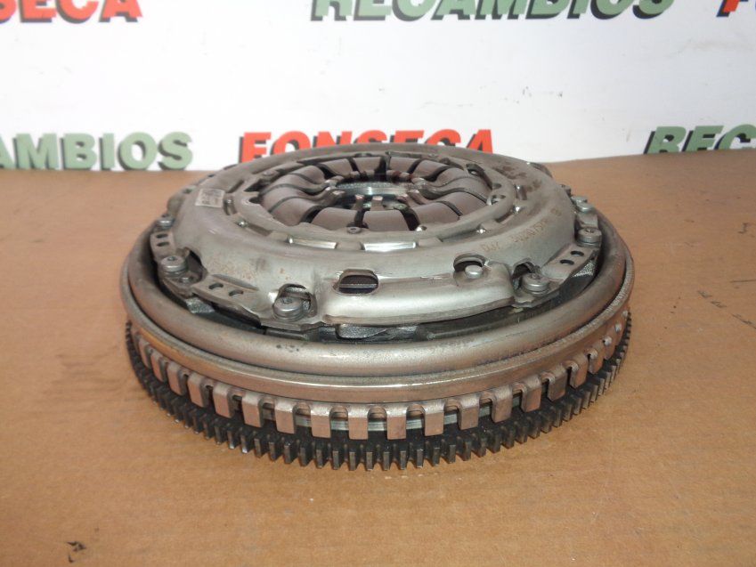 KIT EMBRAGUE / BIMASA NISSAN QASHQAI J11 2017 1500dci 110cv 30