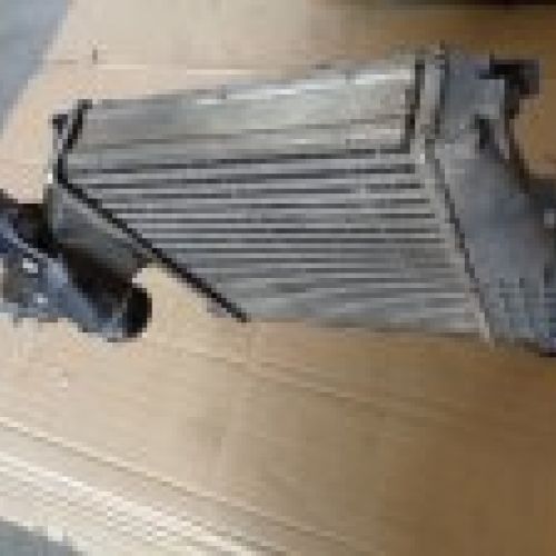 RADIADOR INTERCOOLER CITROEN BERLINGO 2019 1.5hdi
