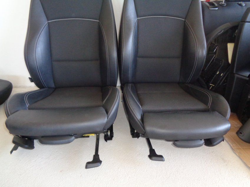 ASIENTOS BMW X4 2016 F26 CON TAPIZADOS