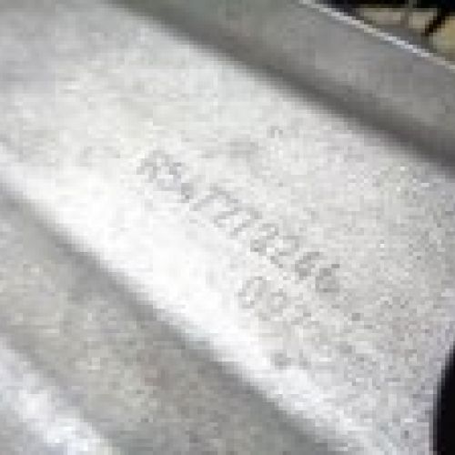 CAJA DE CAMBIOS BMW SERIE 5 2006 E60 / E61 520d 163cv 155