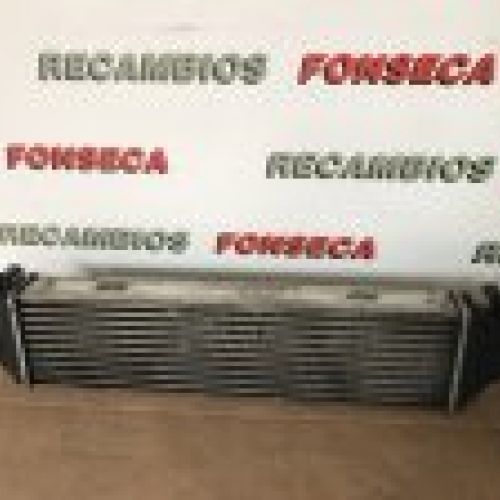 RADIADOR INTERCOOLER MERCEDES BENZ CLASE E 2011 W212 250cdi 204cv Ref. A2045000200