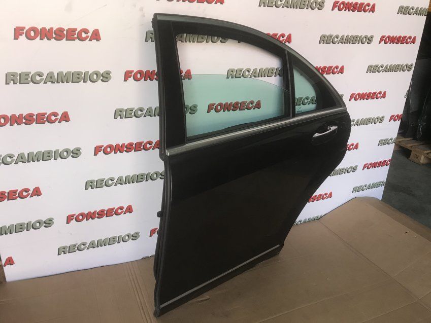 PUERTAS MERCEDES S 2007 W221