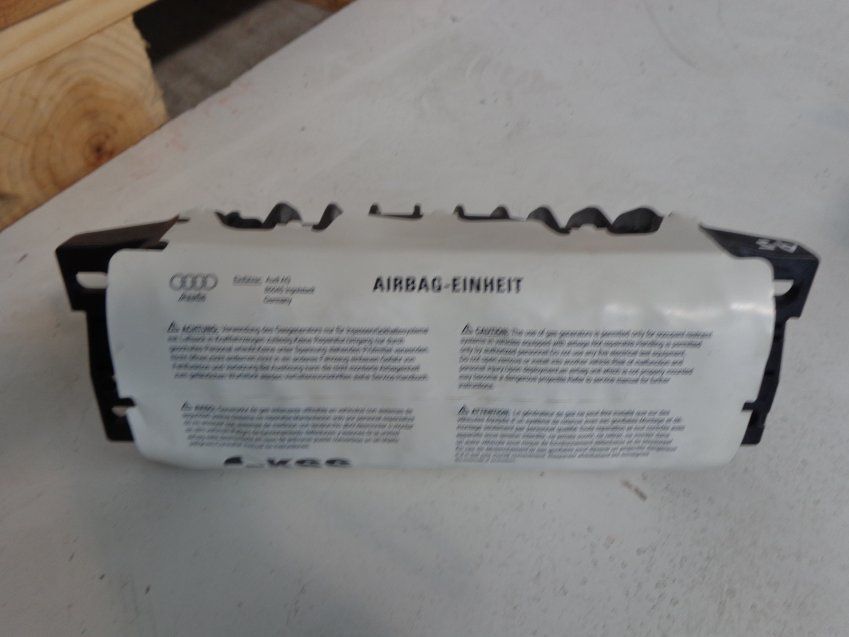 KIT AIRBAG COMPLETO AUDI A5 2009 de 3 Puertas
