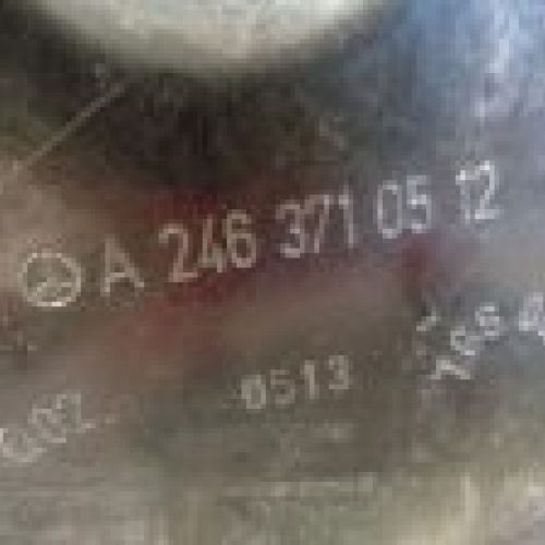CAJA CAMBIO MERCEDES CLA 2014 W117 220cdi 163cv 65
