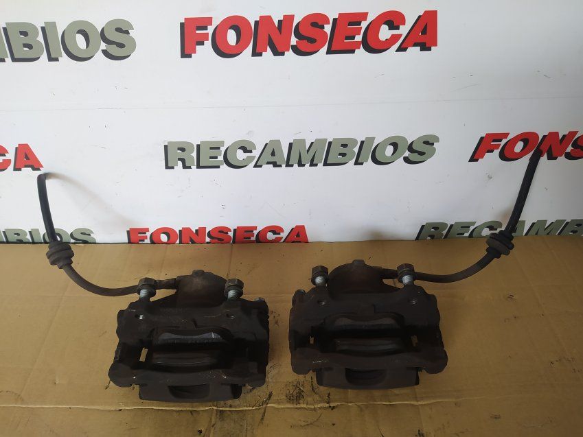 PINZAS FRENO DELANTERAS OPEL CORSA D 2010 1.3cdti