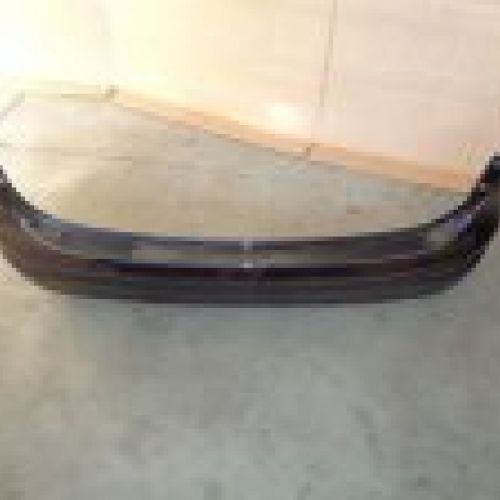 PARAGOLPES TRASERO NISSAN QAHQAI J11 2015 1500dci 110cv ORIGINAL NISSAN Ref