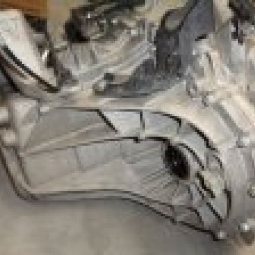 CAJA DE CAMBIOS RENAULT MEGANE 4 2016 1500dci 110cv 71