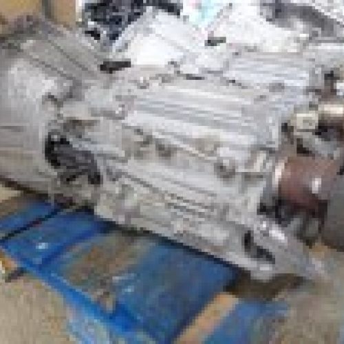 CAJA DE CAMBIOS BMW SERIE 1 2007 120d E81 E82 E87 142