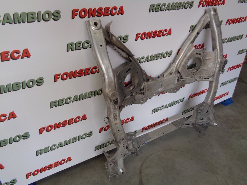 CUNA / PUENTE DELANTERO BMW SERIE 7 2017 G11 740e iPerformance 56