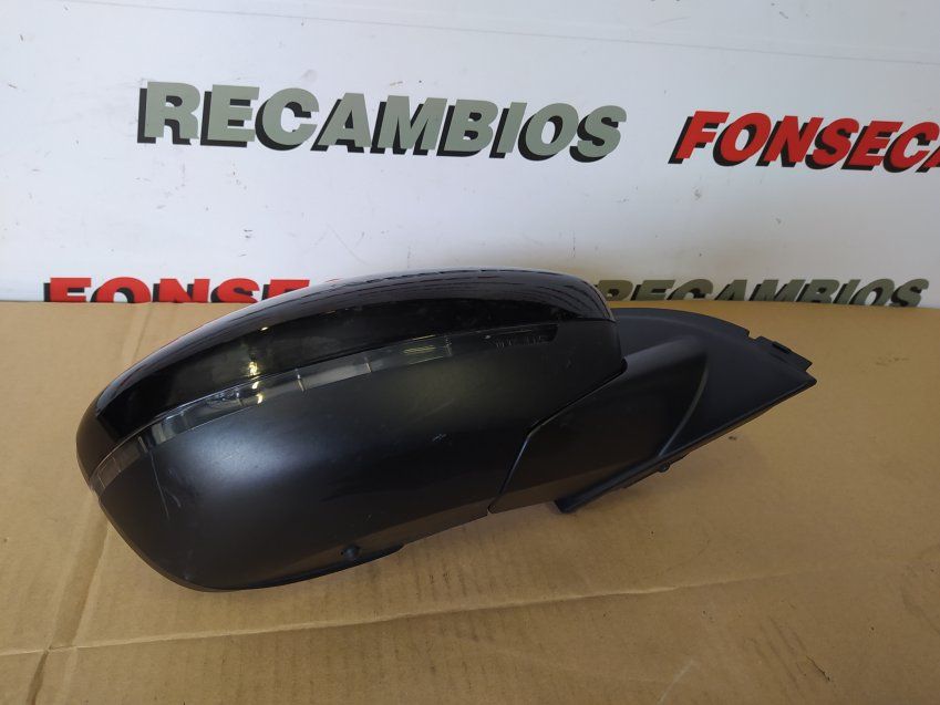 RETROVISORES PEUGEOT 308 II 2014 Ref. Izq 9678098080 / Dcho 9678094880 Con Intermitentes Rotos