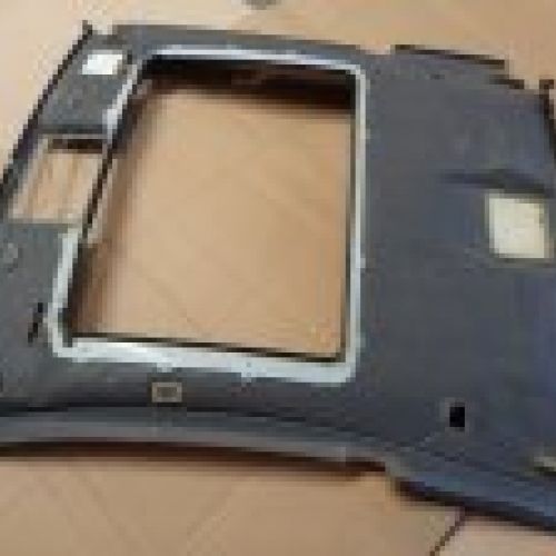 TECHO INTERIOR BMW SERIE 6 2008 E63 PACK M CON HUECO PARA TECHO ABRIR REef. 9113895